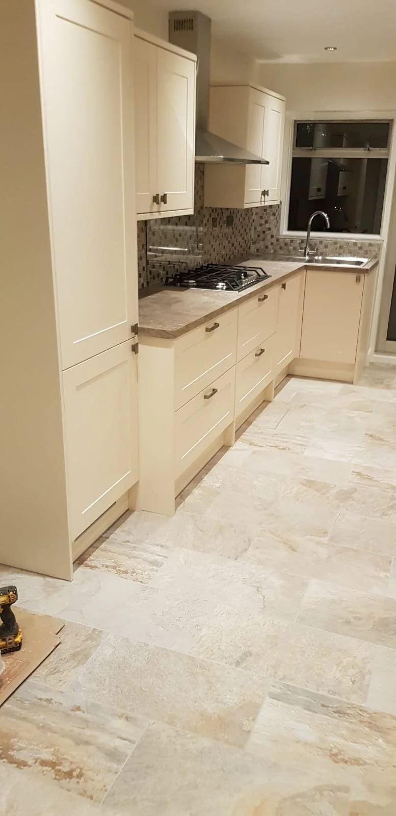 Kitchen Fitting completed project detail 3