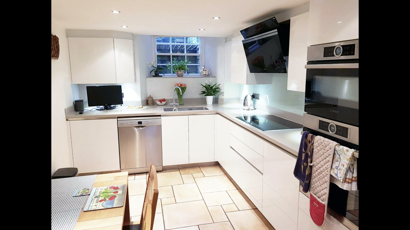 Kitchen Fitting completed project detail 5
