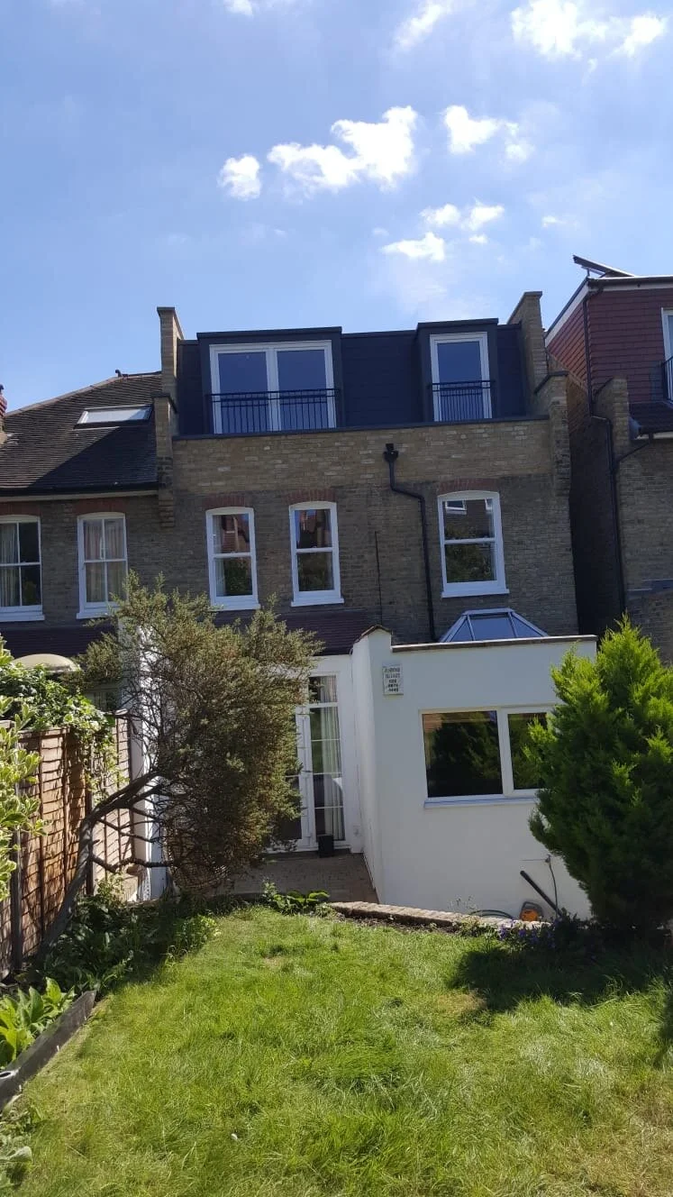 Loft Conversions completed project detail 2