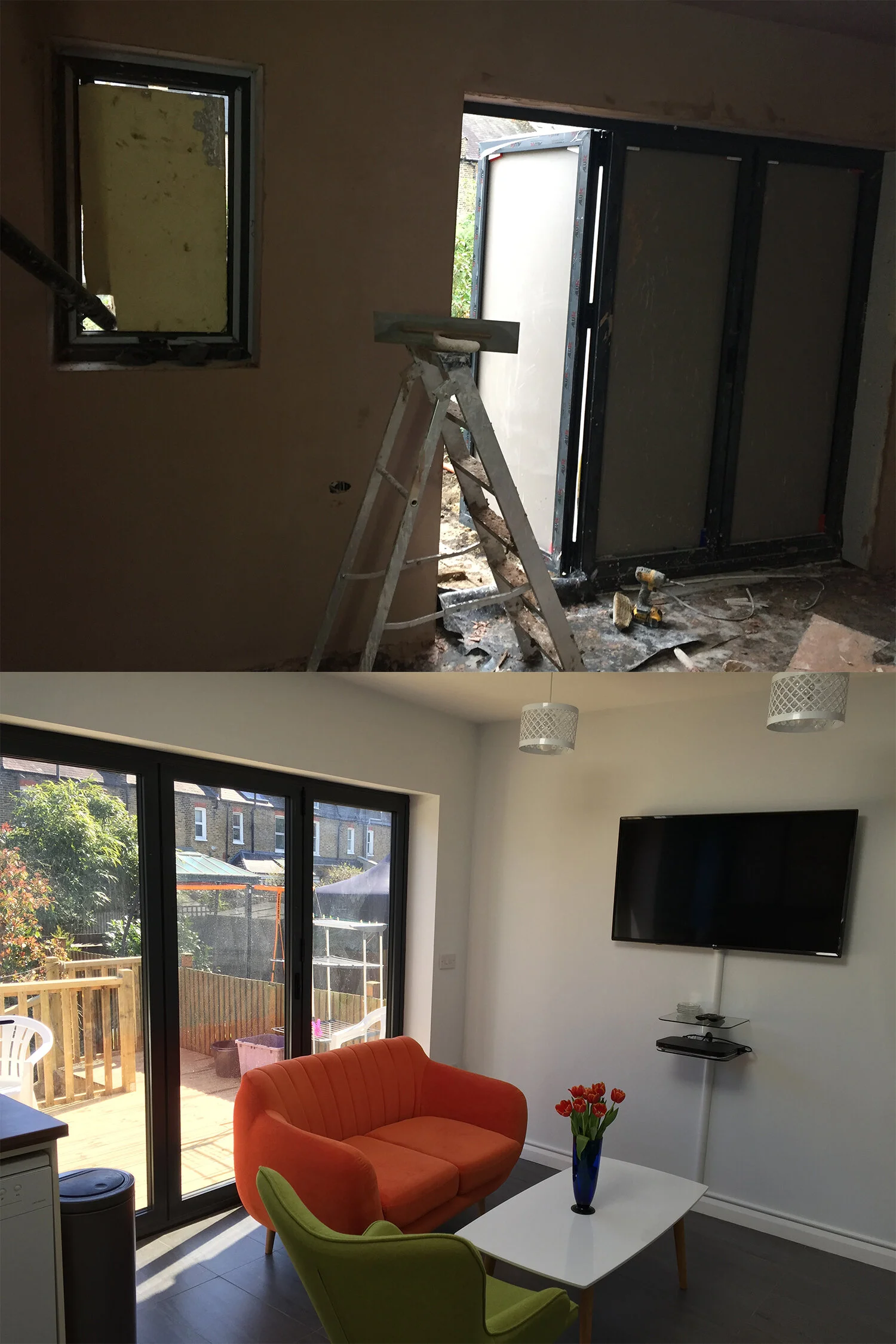 Home Renovations project by DSBUILDING4U