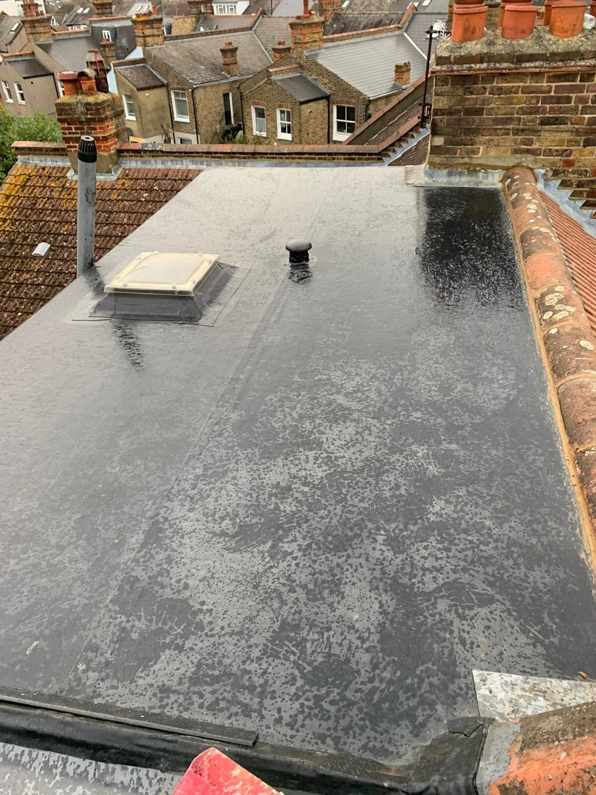 Roofing & Roof Repairs completed project detail 1